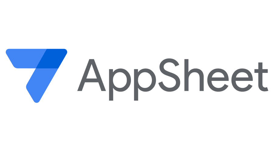 AppSheet Vector Logo Free Download (.SVG + .PNG) format