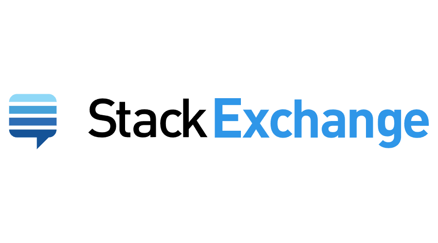 Stack Exchange Inc Vector Logo Free Download (.SVG + .PNG) format