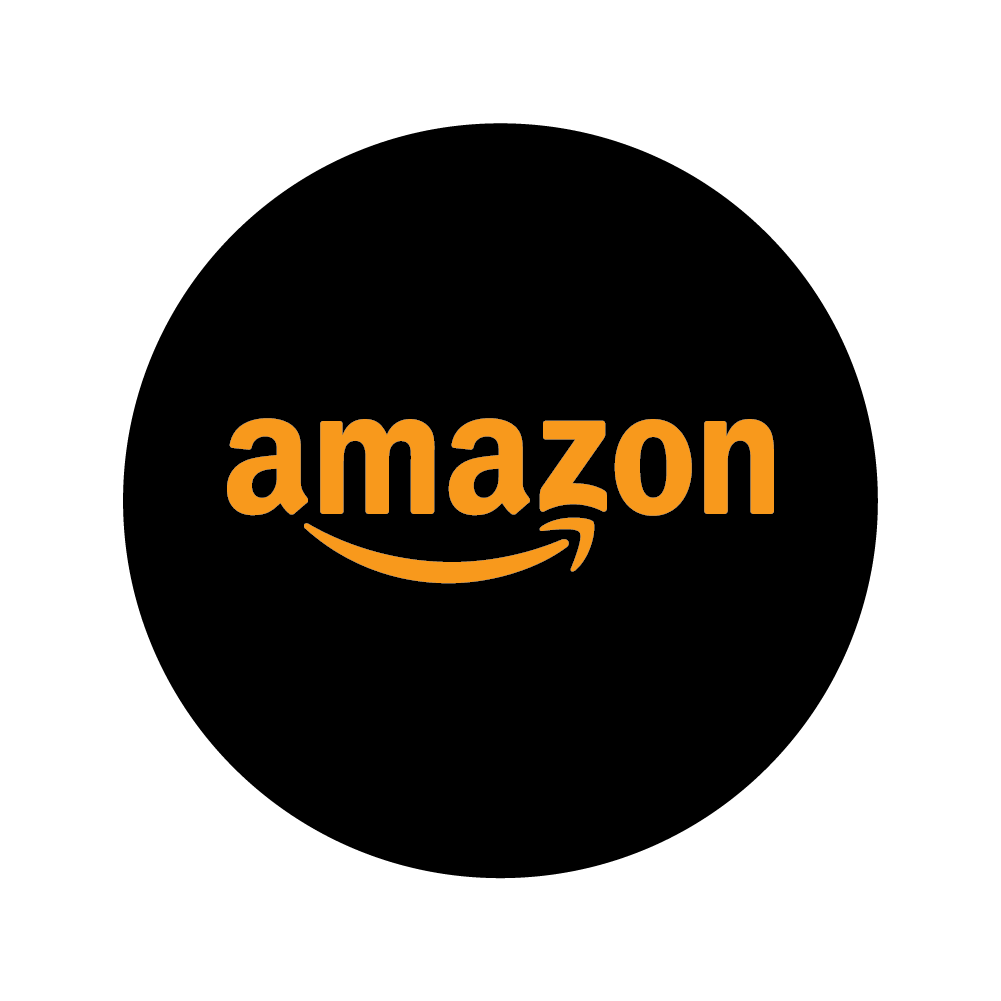 Free HighQuality Yellow Amazon Logo CIrcle for Creative Design