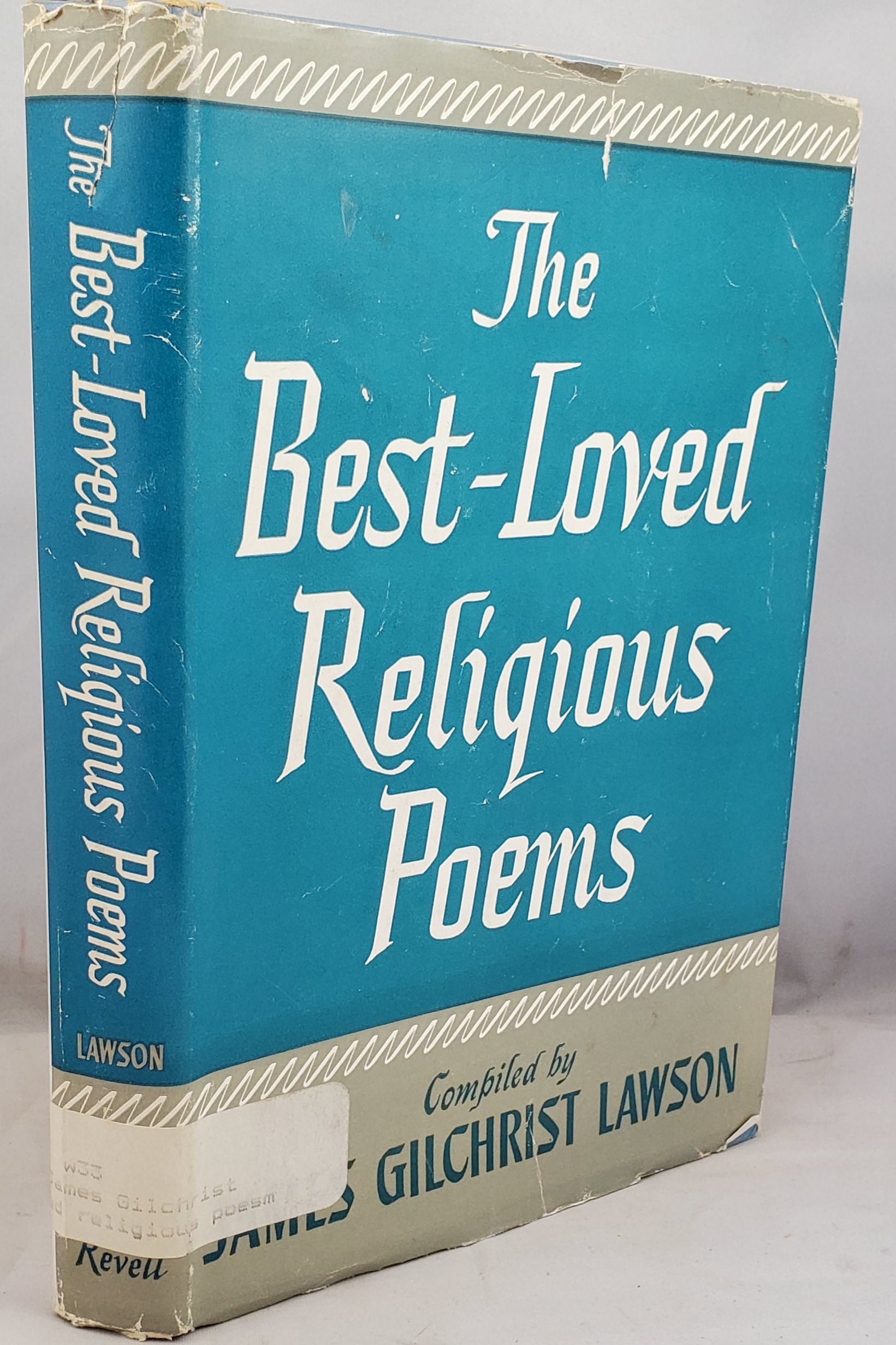 best loved religious poems seek ye best books