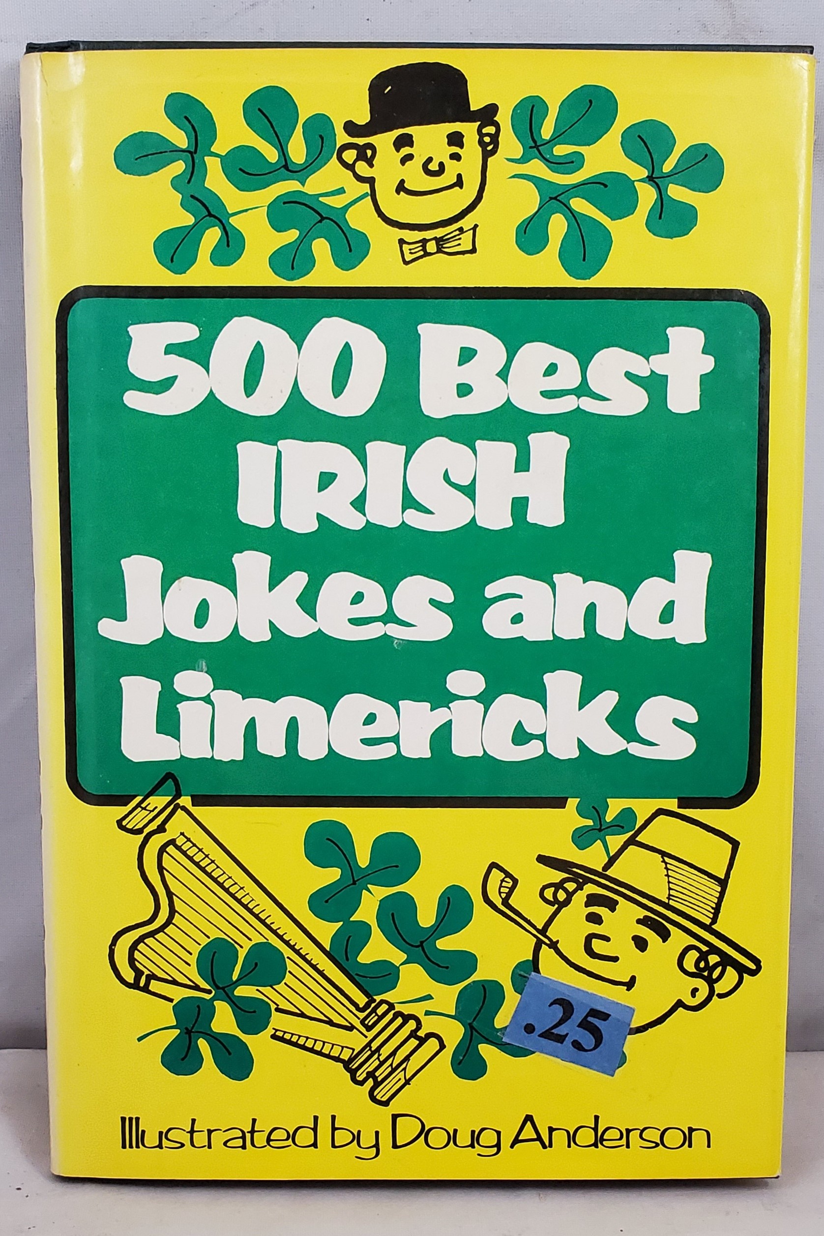 500 best irish jokes and limericks seek ye best books