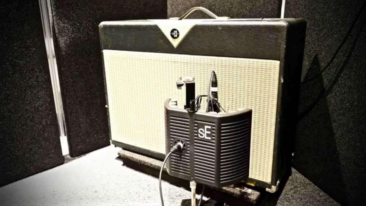 sE Electronics guitaRF Overview sE Electronics