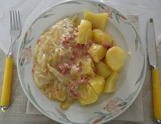 Seelenfärbler kochen