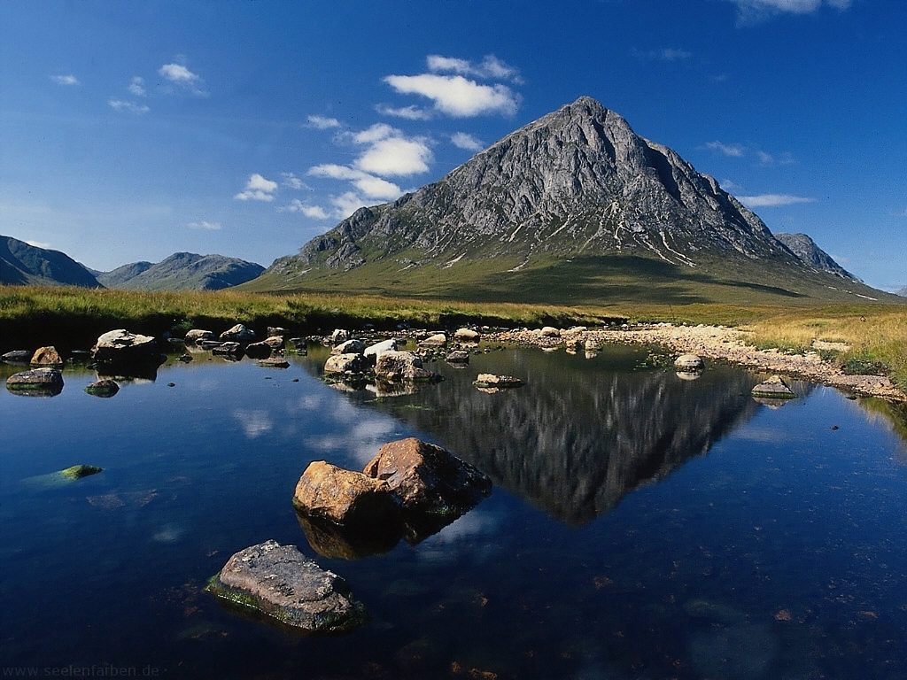 Berg See