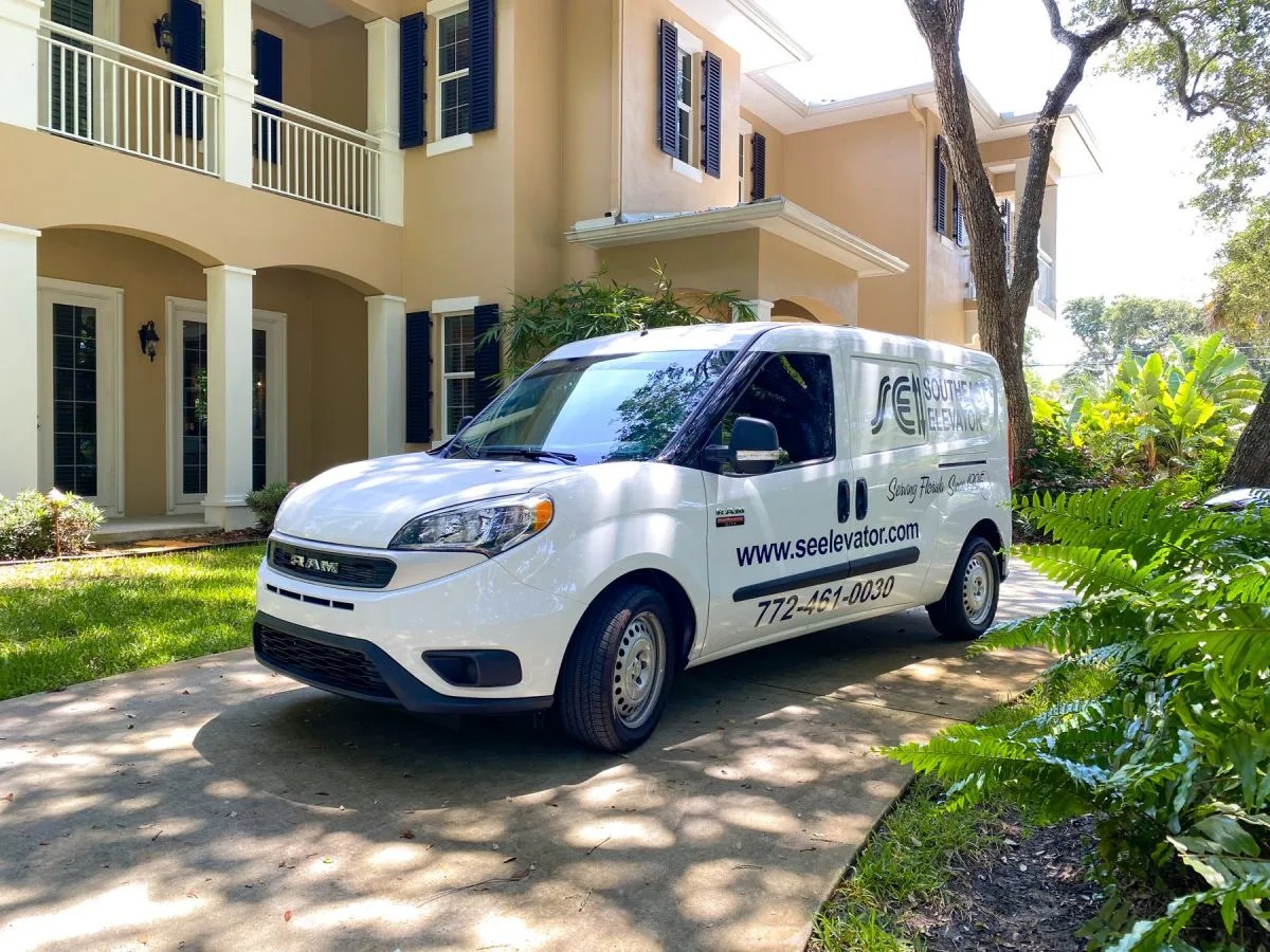 Residential Elevator Repair