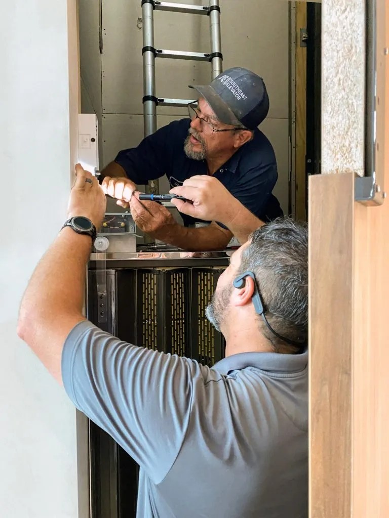 Elevator Service, Maintenance, & Repair