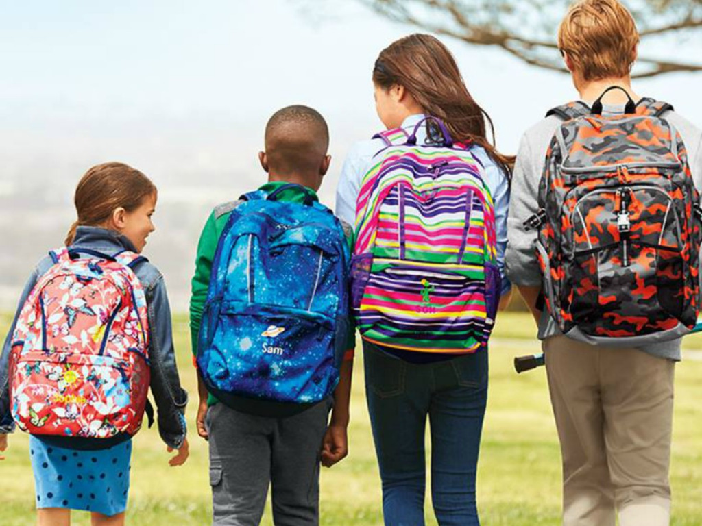 Pack it Light, Wear it Right Seeley's Bay Chiropractic Clinic