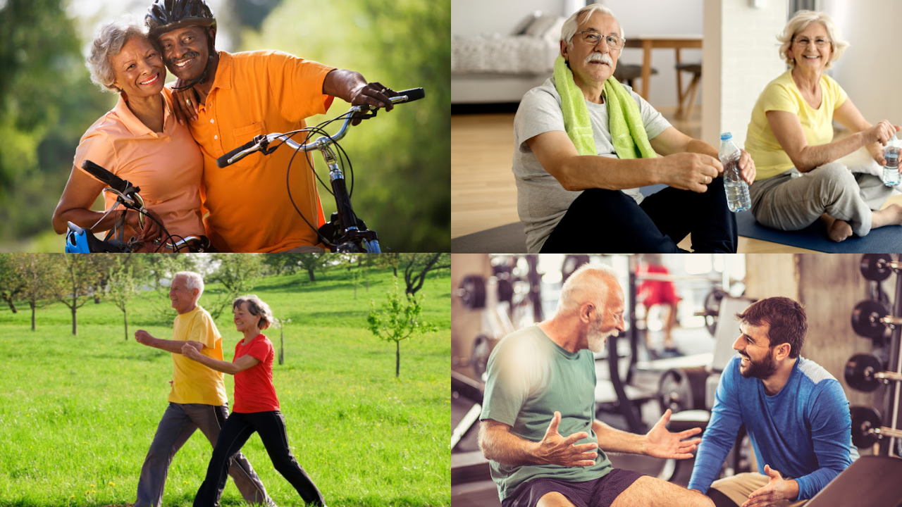 Three Tips for Healthy Aging and Maintaining Your Mobility Seeley's