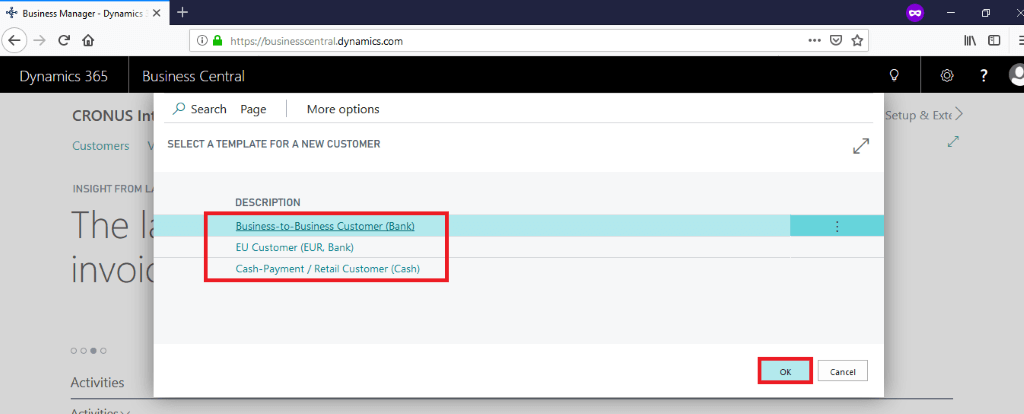 Create account Microsoft account