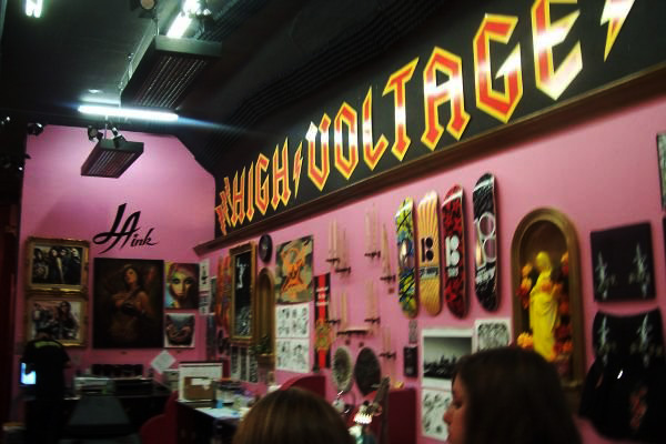 High Voltage Tattoo / La Ink | See Los Angeles 400_x_600_jpg