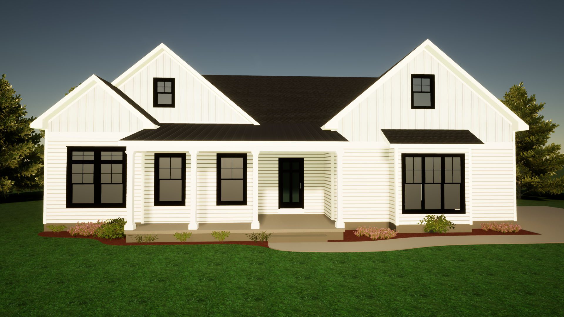 The Willow Seely Homes, LLC