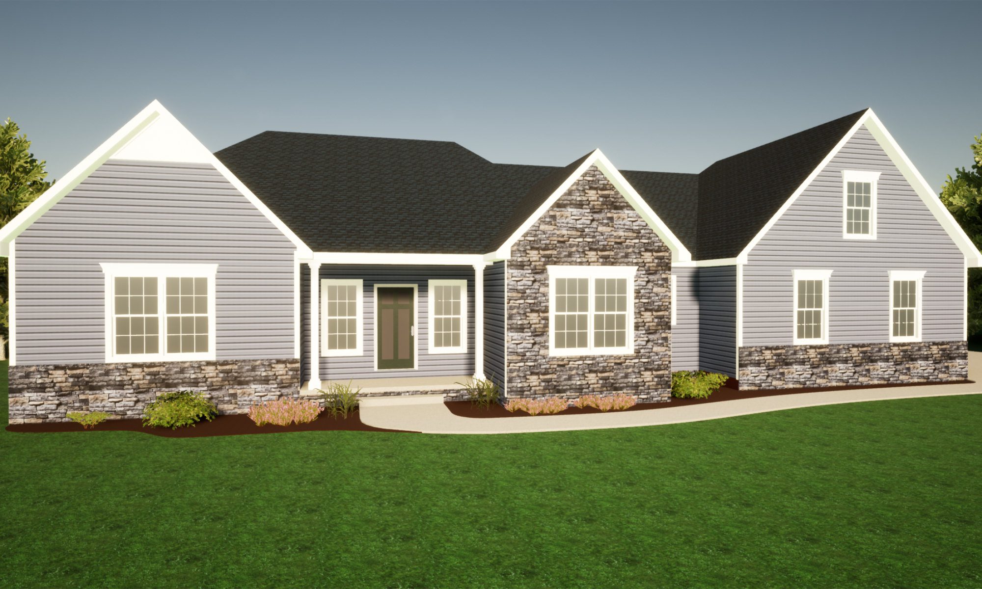 New Home Designs Seely Homes, LLC