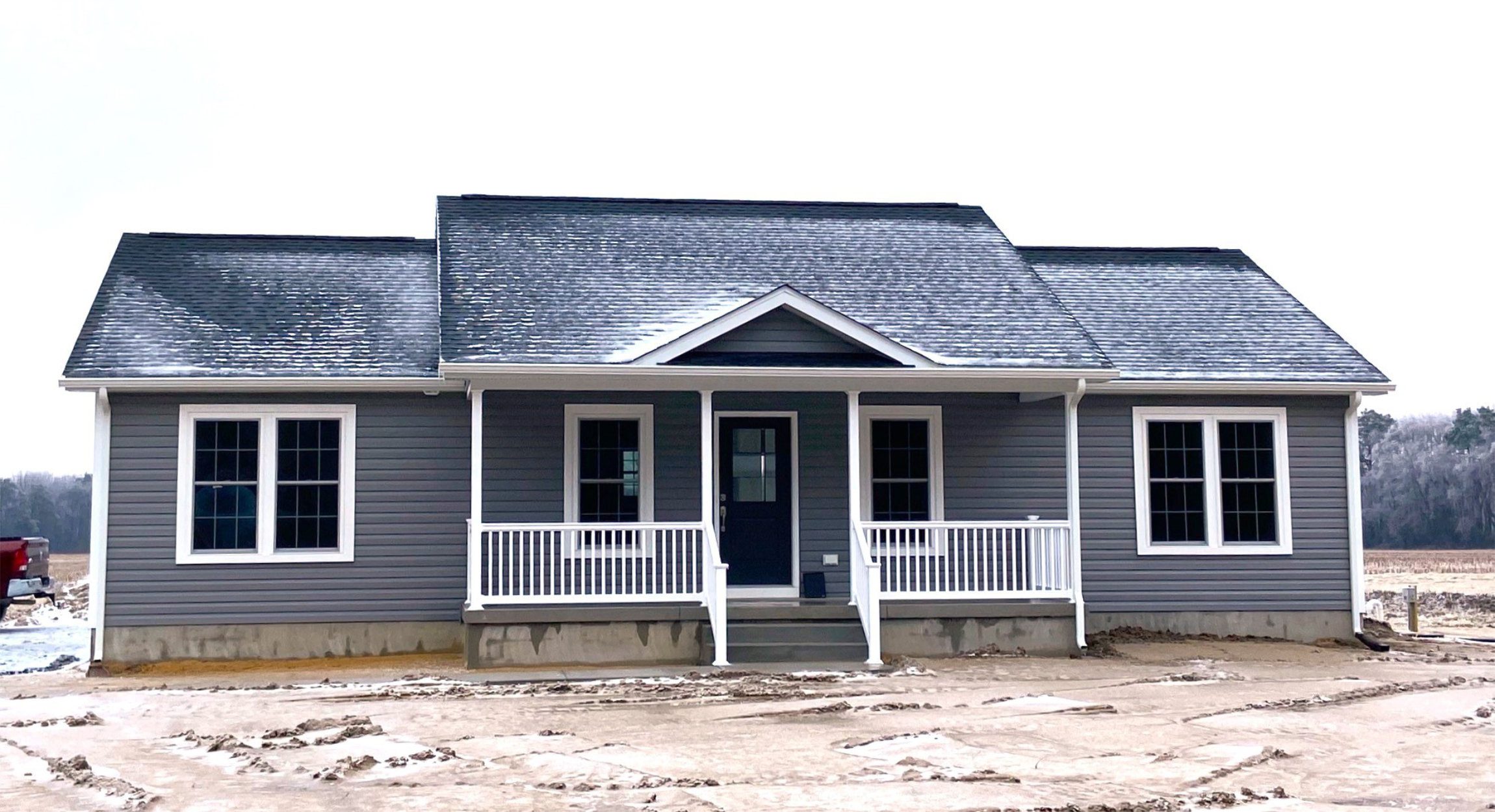 Exteriors Seely Homes, LLC