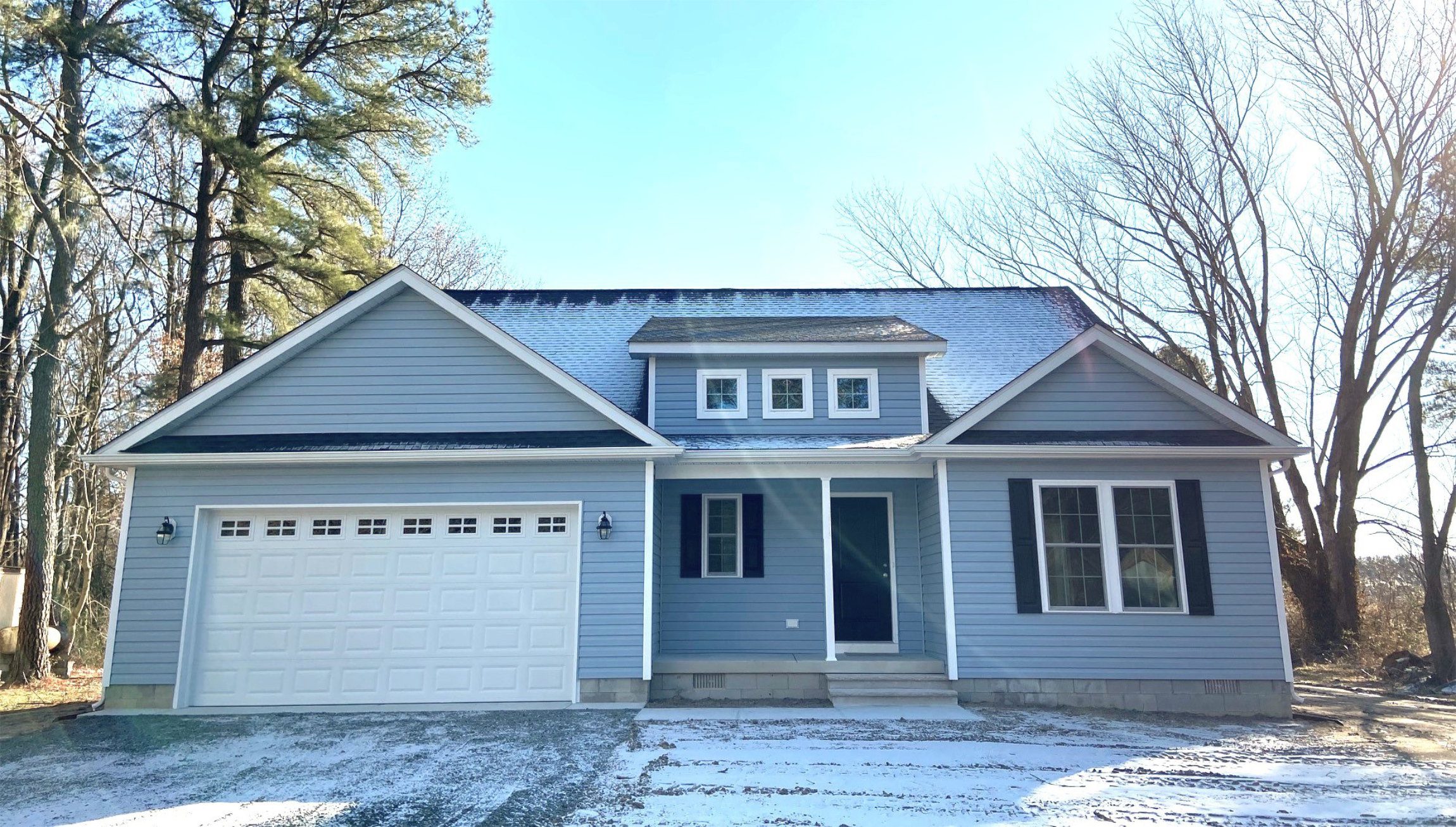 Exteriors Seely Homes, LLC