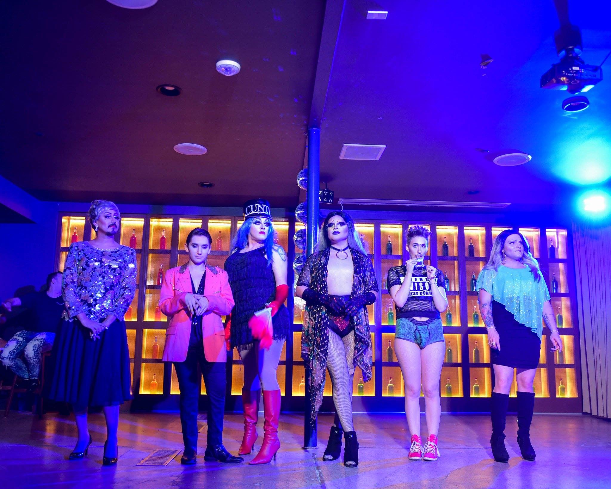 Where to Find the Craziest Drag Shows in Austin seemefeedmereadme