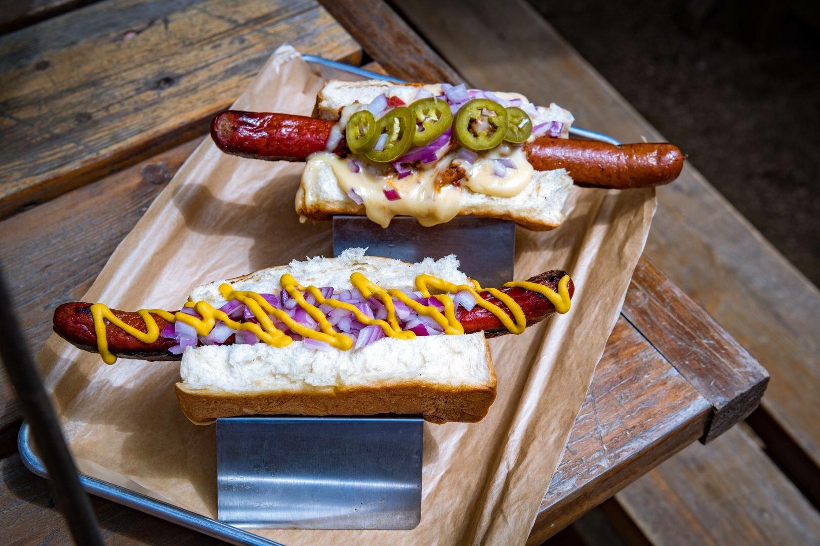 Hot Dogs Unlike any Other in Austin seemefeedmereadme