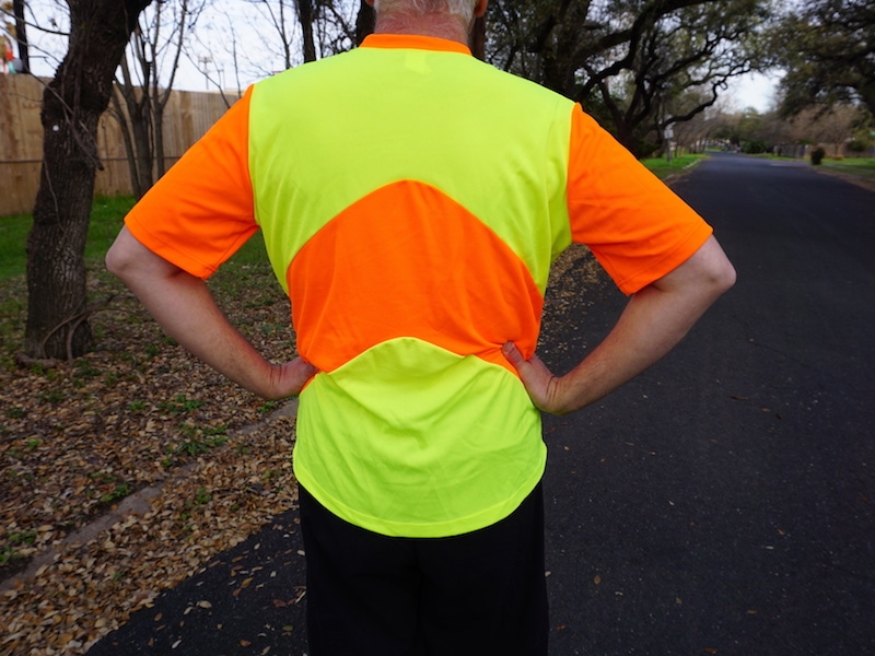 fluorescentclothing See Me Wear High Visibility Cycling Jerseys
