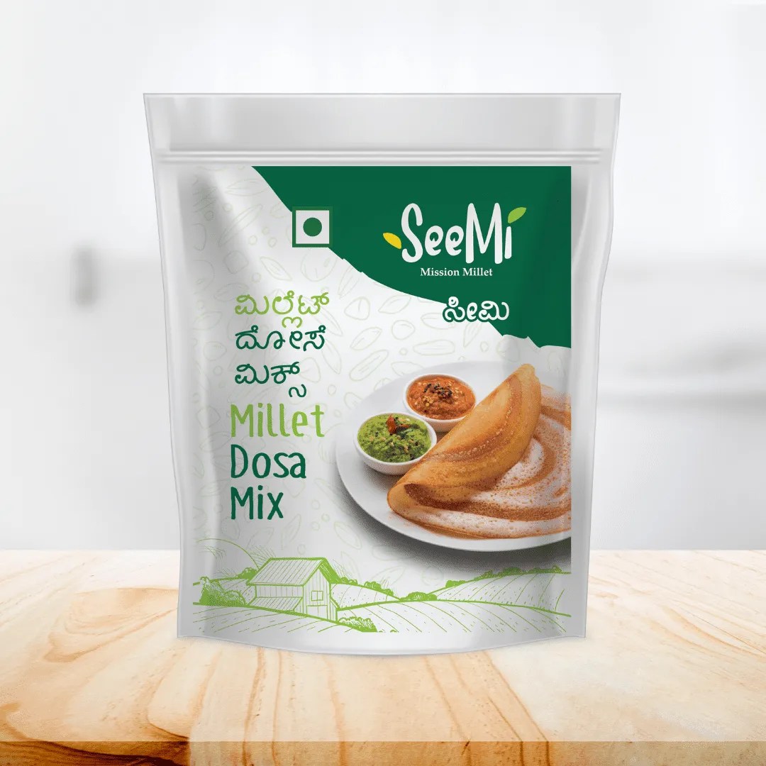 Millet Dosa Mix SEEMI