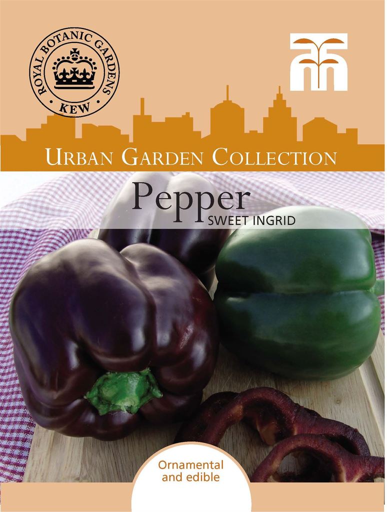Paprika "Ingrid" seemned.ee