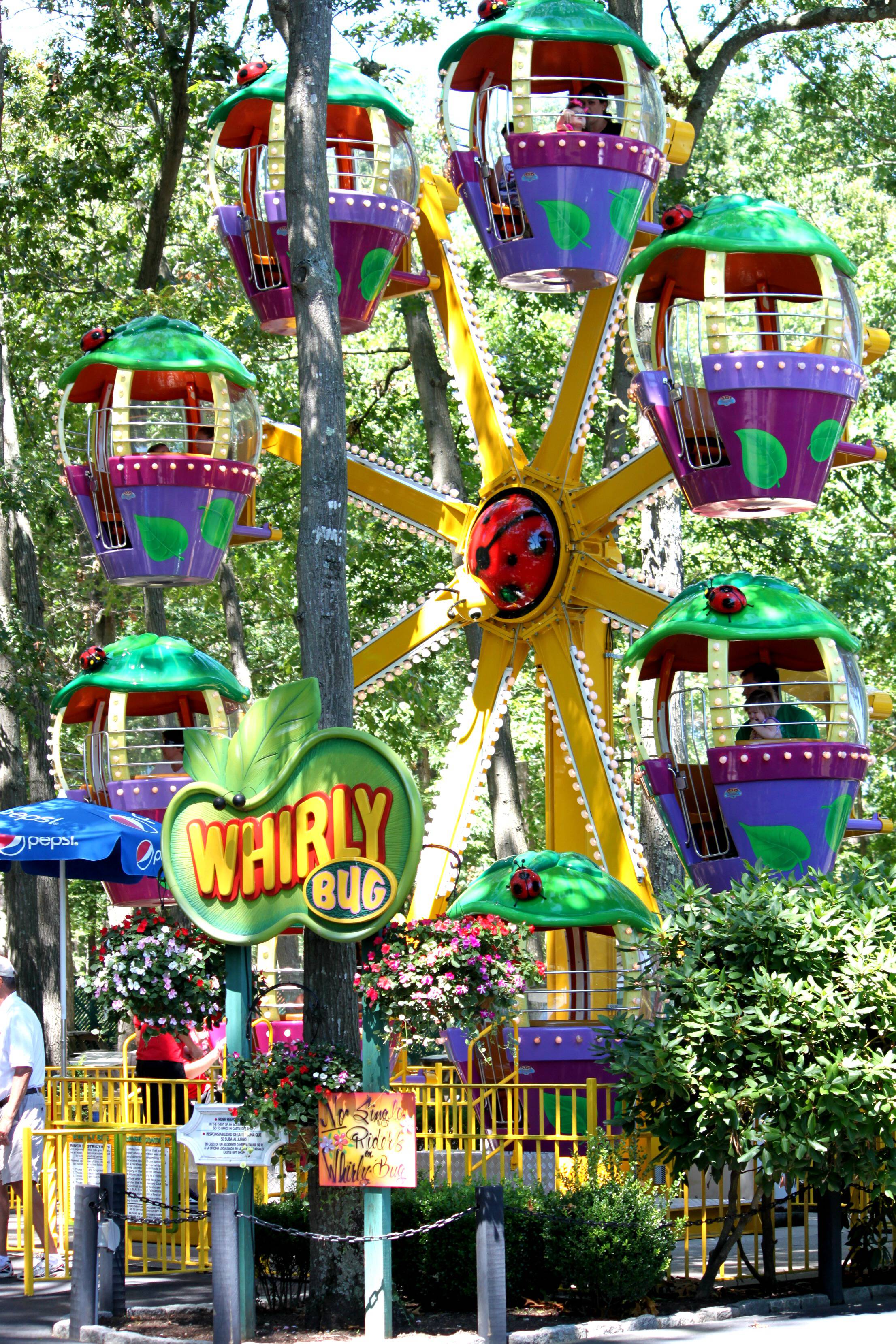 Review Storybook Land in New Jersey See Mom Click