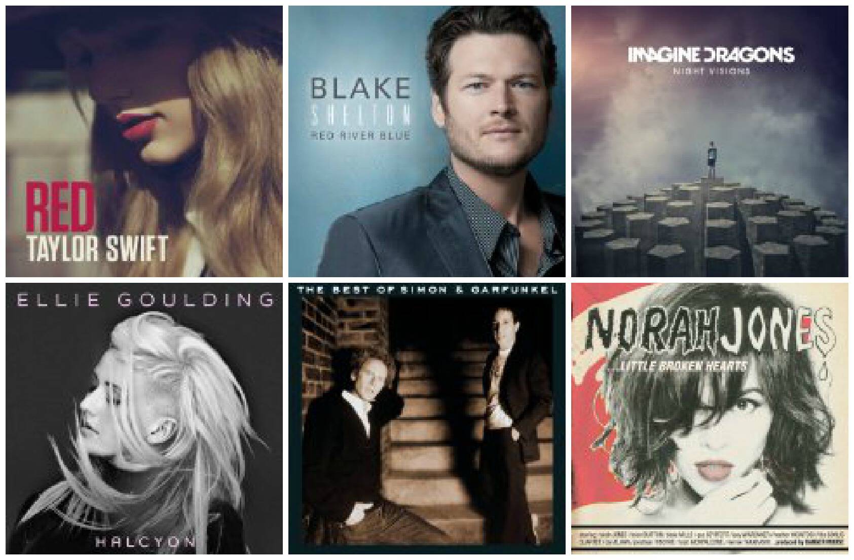 Amazon 20 MP3 Albums for 1.99 Each! (12/24 Only) See Mom Click