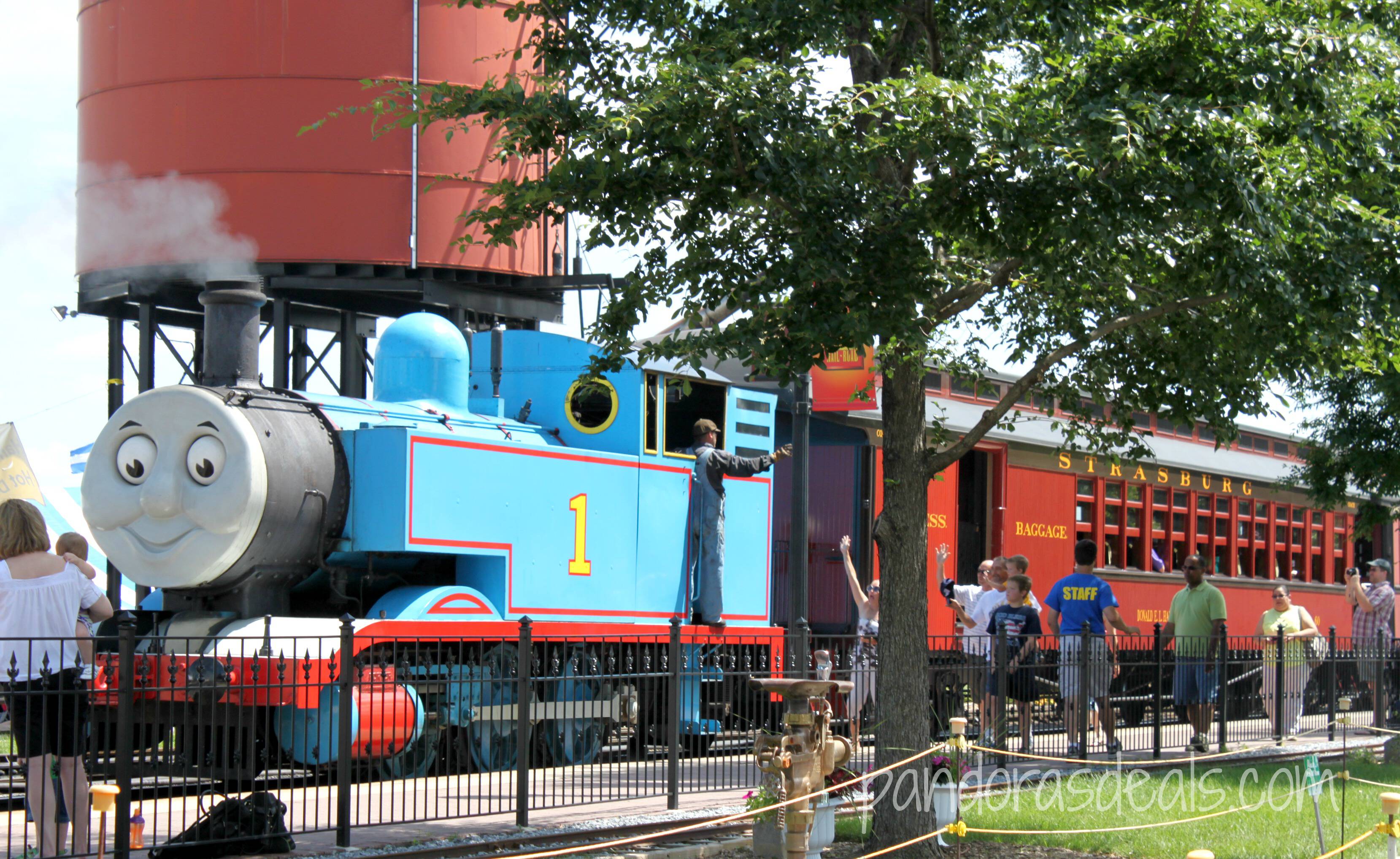 Day Out With Thomas 2024 Schedule Day Out With Thomas A Train Ride & More See Mom Click