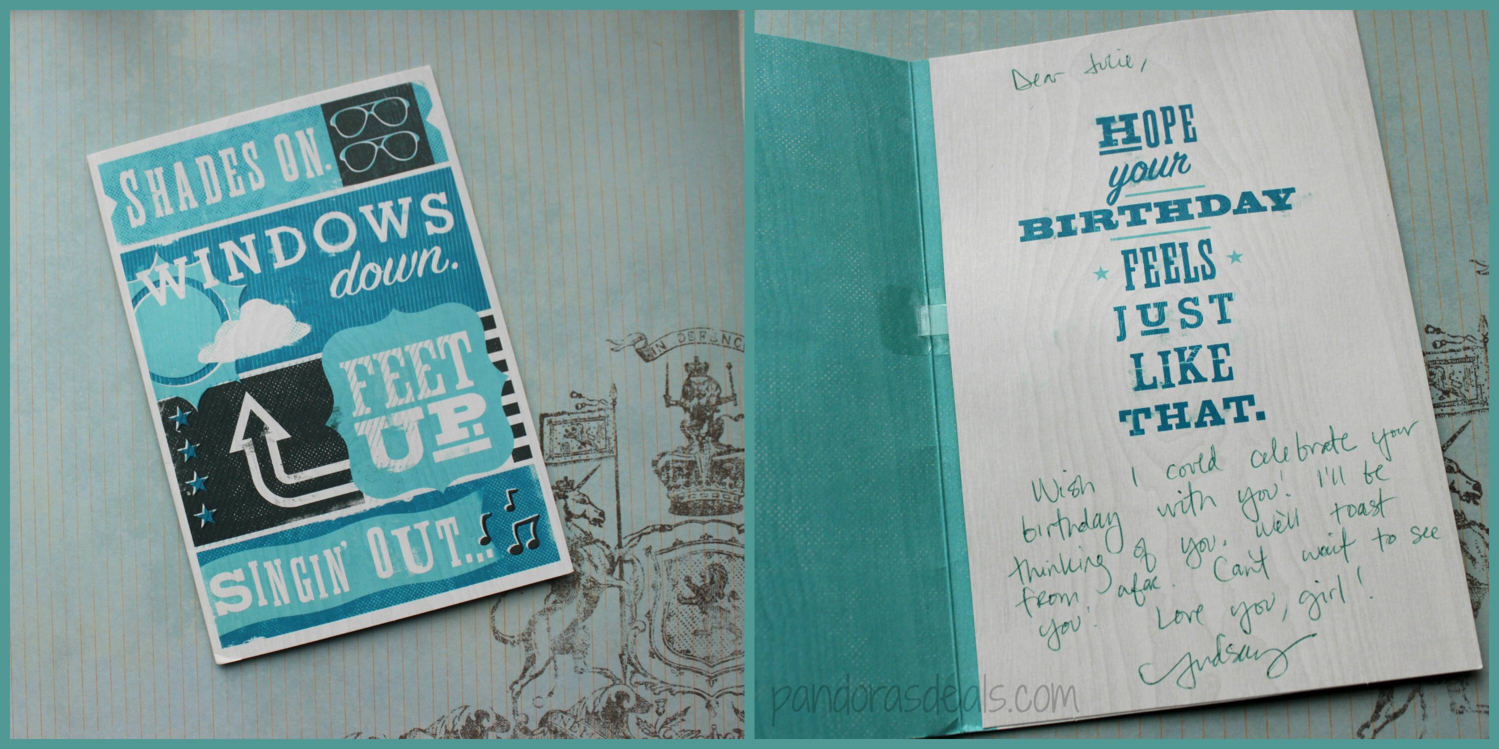 Hallmark Card Rewards Program 8 Chances to Win 250 Pandora's Deals