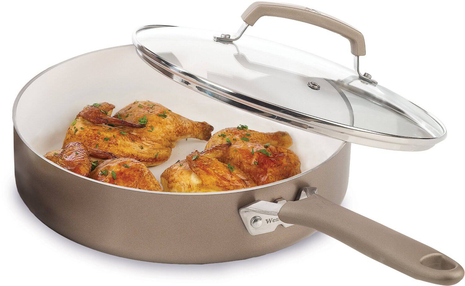 *Lowest Price* Nonstick Ceramic Cookware Set Pandora's Deals