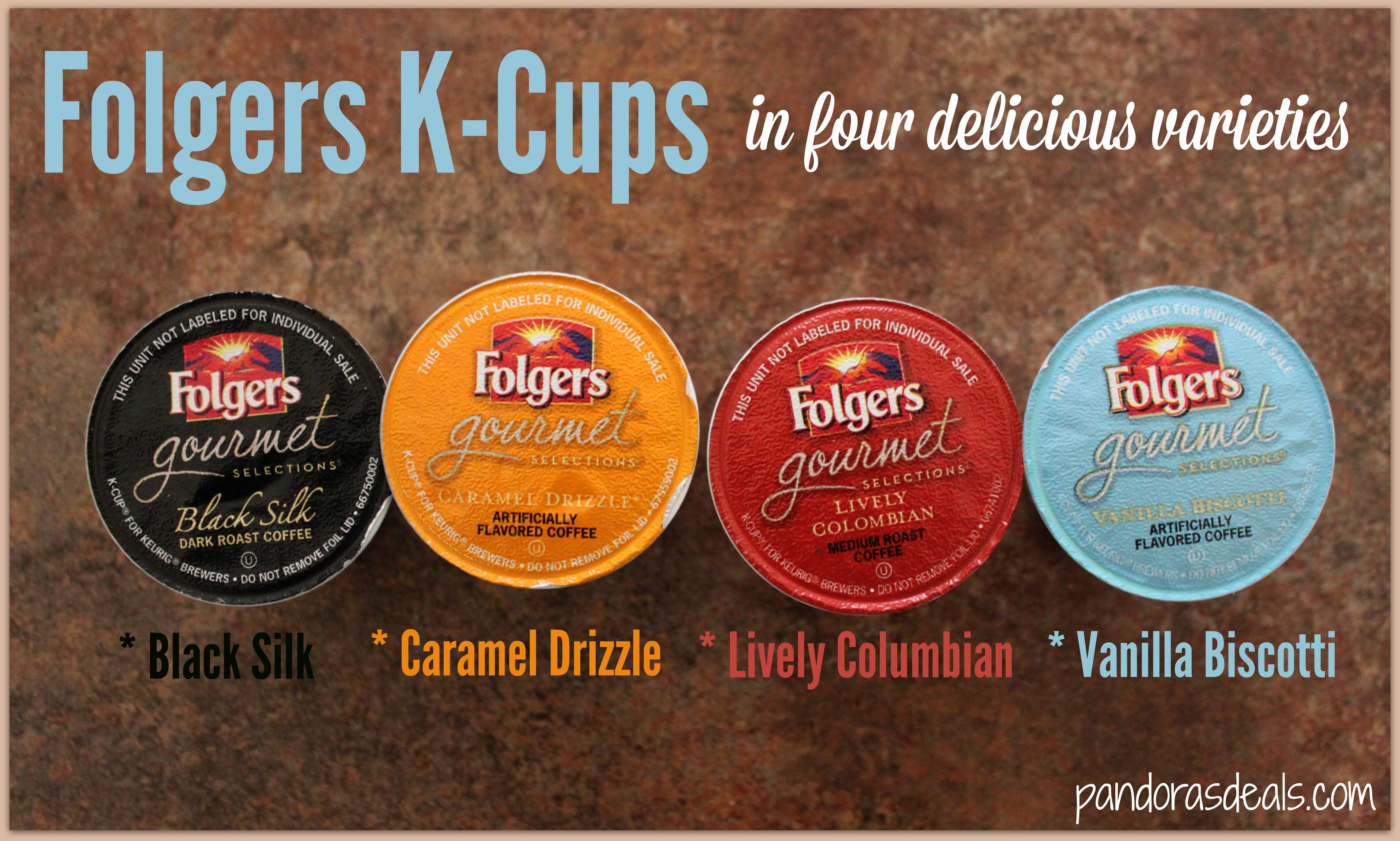 Folgers KCups Are Amazingly Good! Sale) See Mom Click®