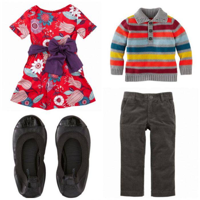 Tea Collection Holiday 2014 Line See Mom Click