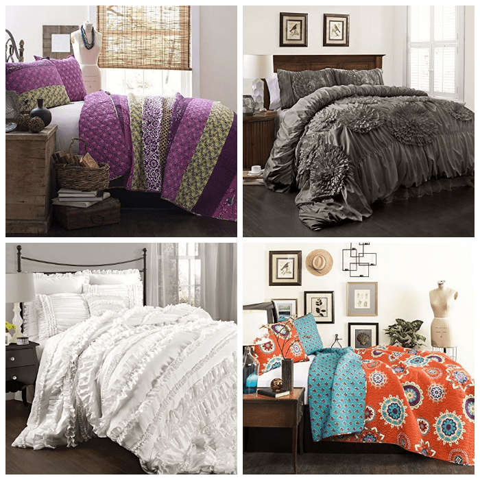 Beautiful Products from Lush Decor See Mom Click