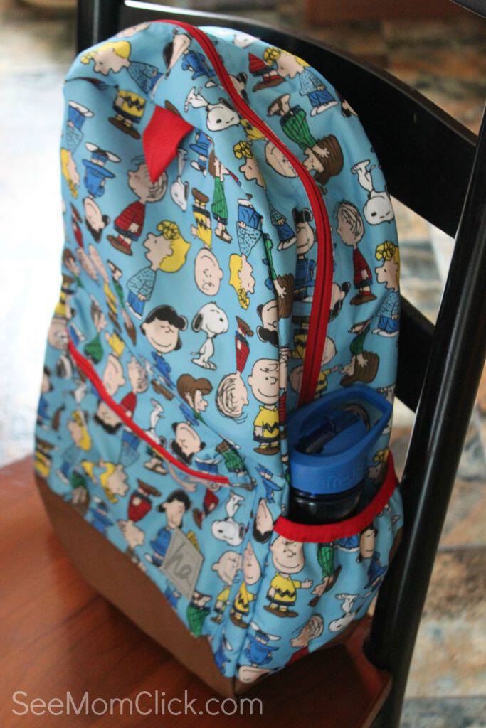 Peanuts Backpacks from Hanna Andersson See Mom Click