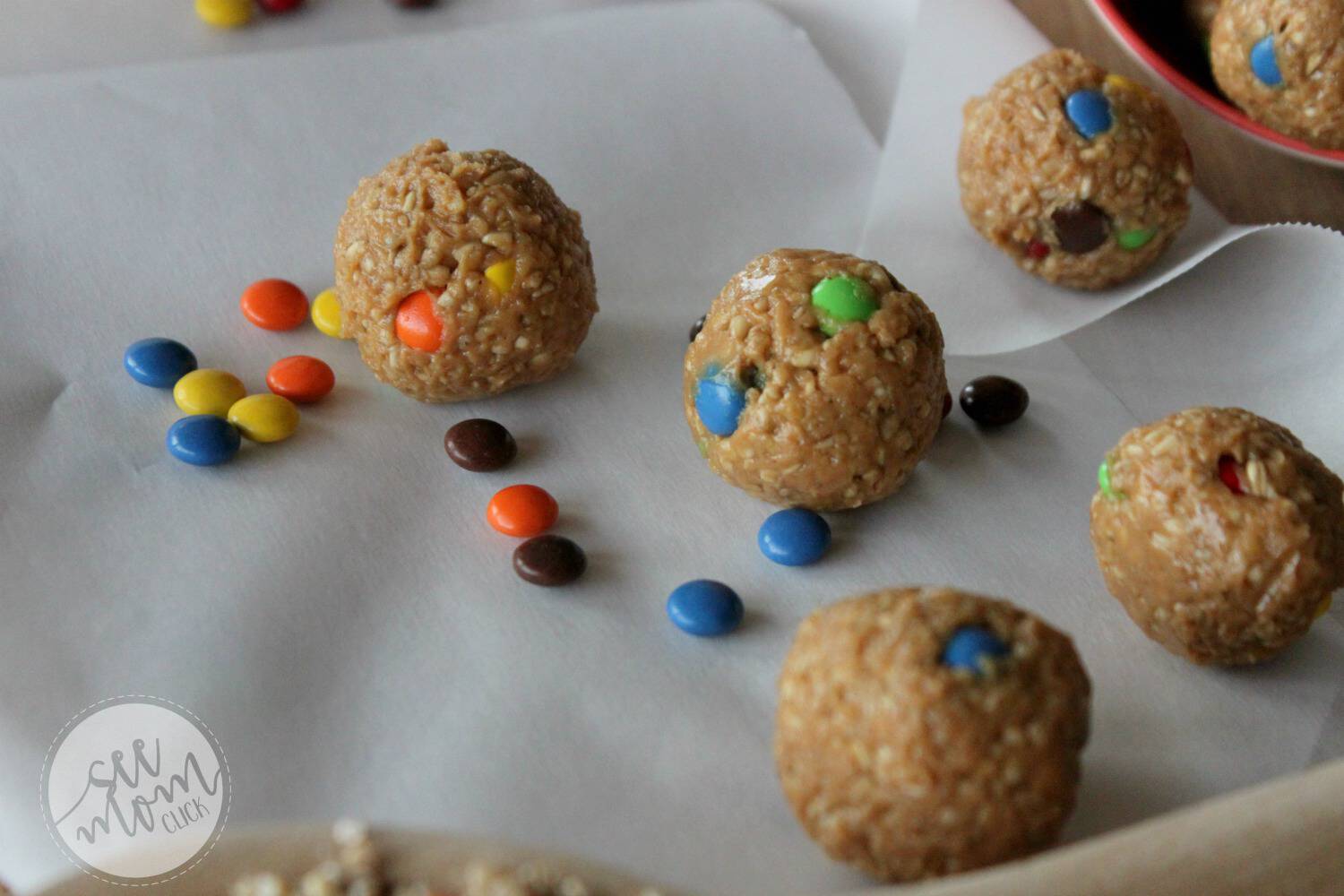 Easy NoBake Energy Balls for Kids