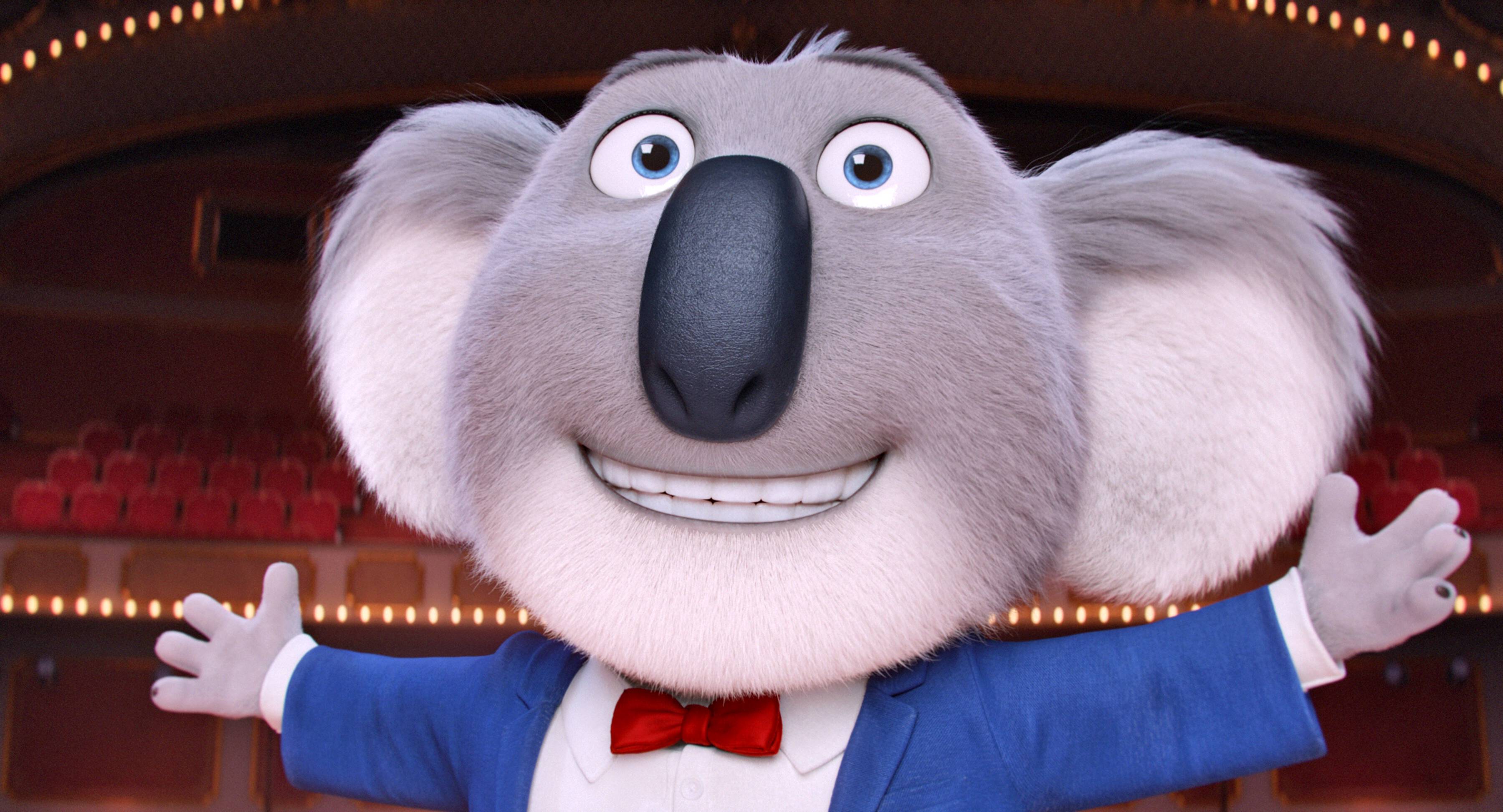 SING on Digital HD and VUDU Available Today See Mom Click