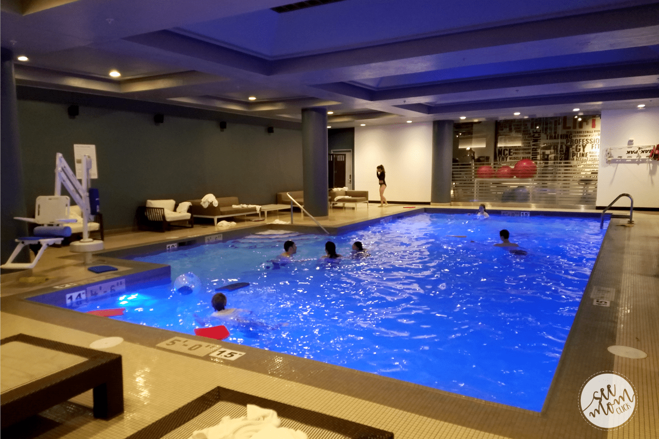 The Logan Hotel In Philadelphia Family Travel Review See Mom Click