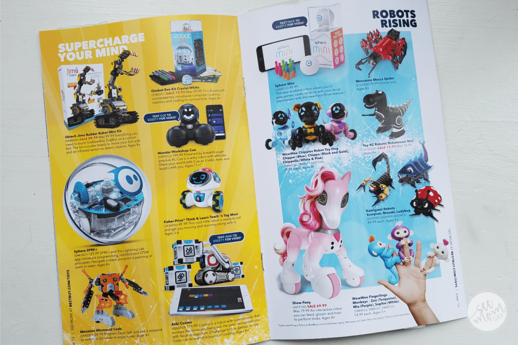 Our Top Picks from the Best Buy Holiday Toy Guide See Mom Click