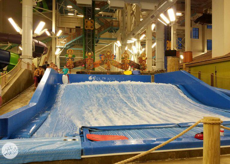 Kalahari Resort, Poconos PA America's Largest Indoor Waterpark + More