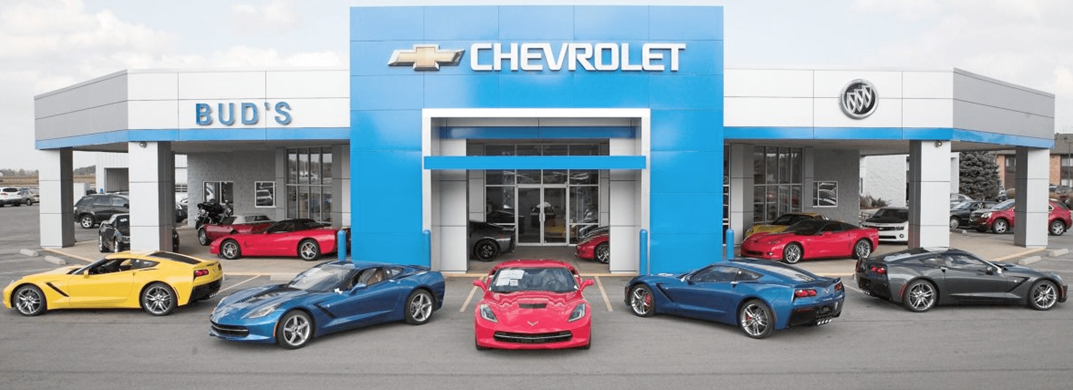 Bud's Chevrolet Buick, Inc. Greater Grand Lake Visitors Region