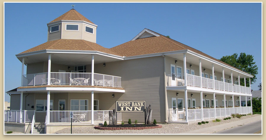 West Bank Inn Greater Grand Lake Visitors Region