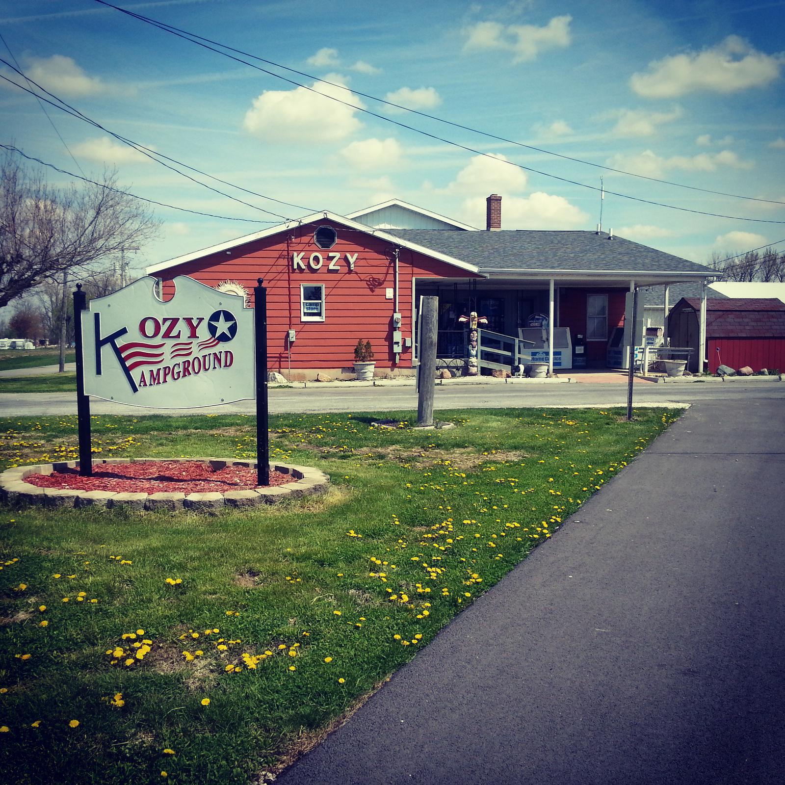 Kozy Kampground Greater Grand Lake Visitors Region