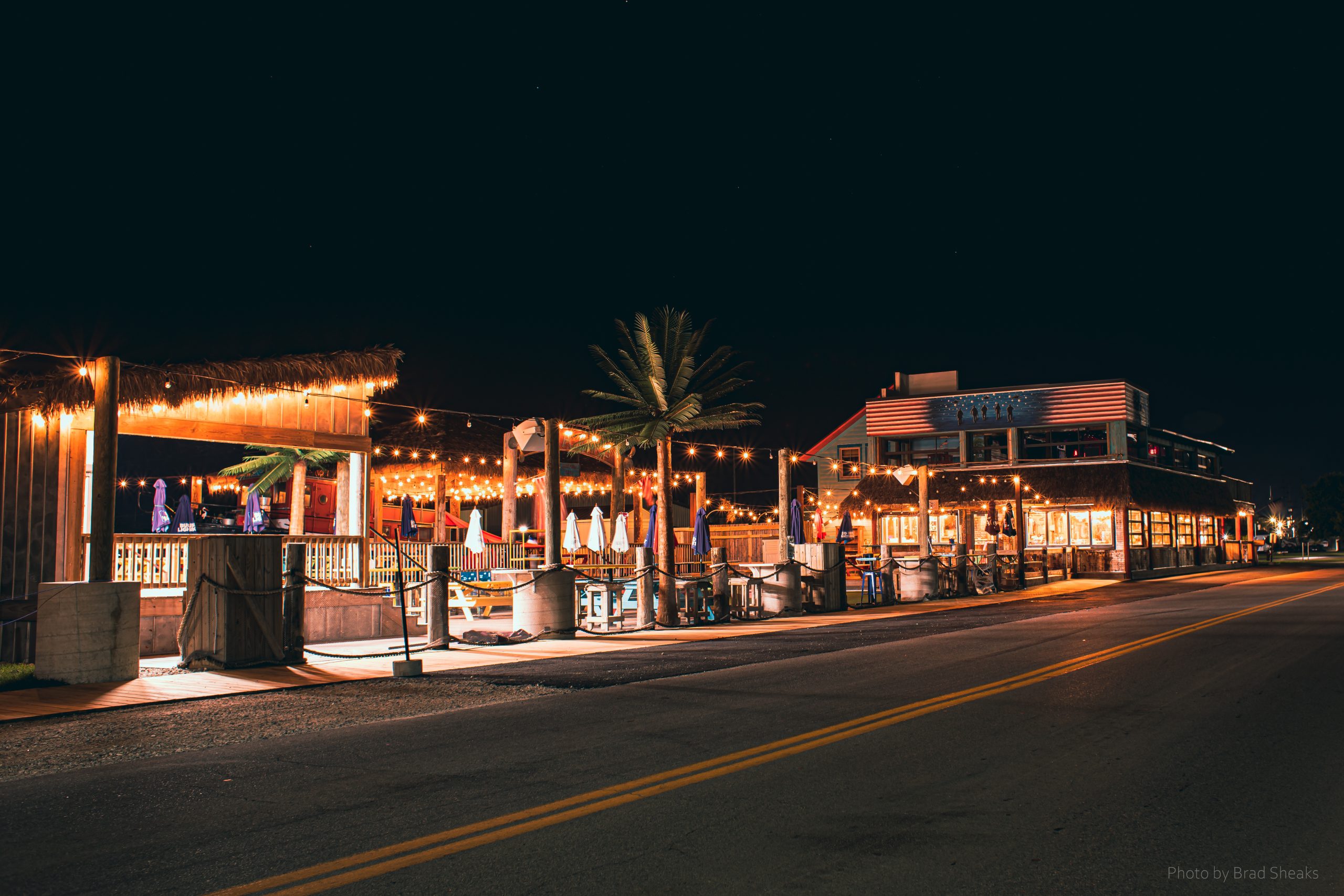 Boardwalk Grill Greater Grand Lake Visitors Region