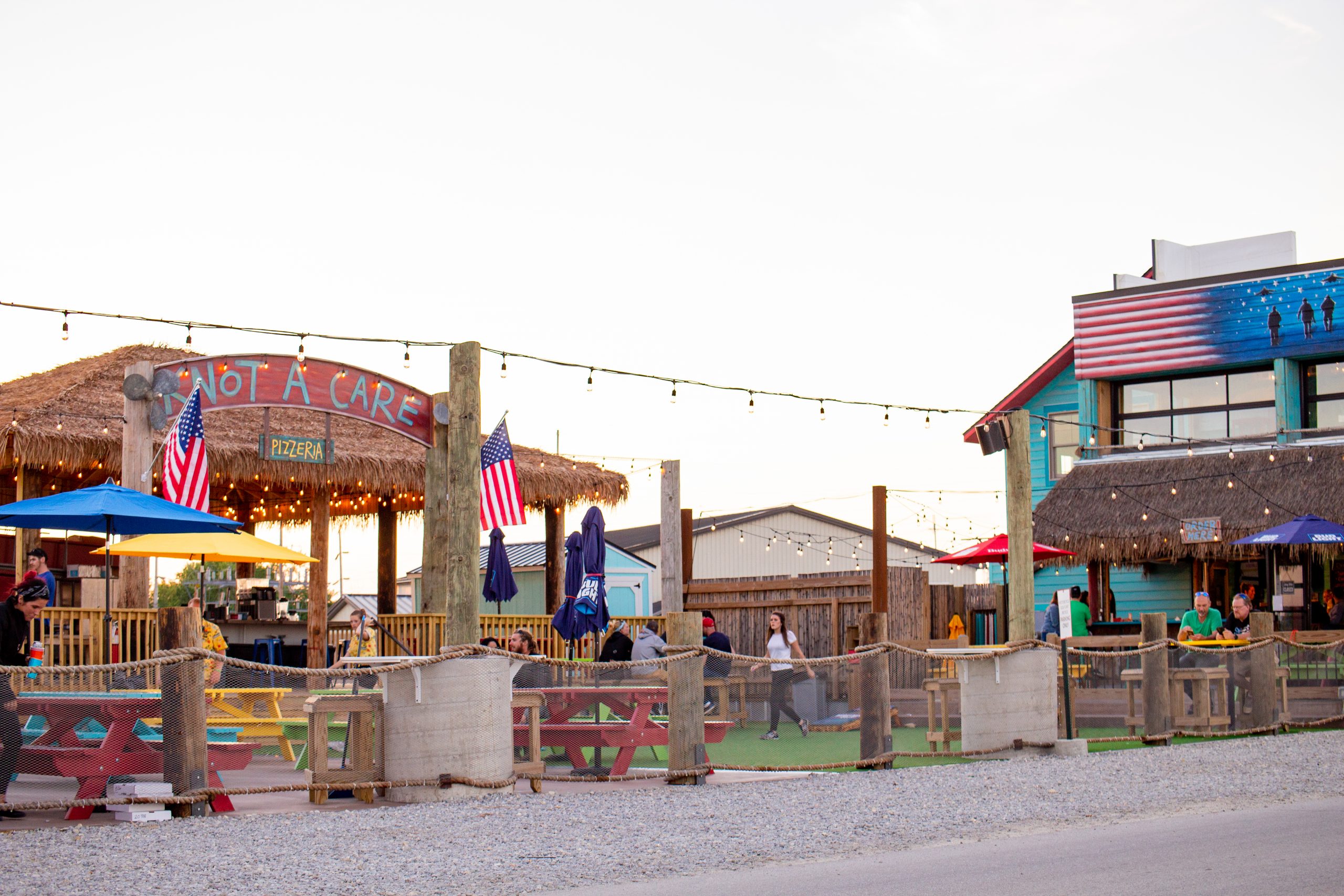 Boardwalk Grill Greater Grand Lake Visitors Region