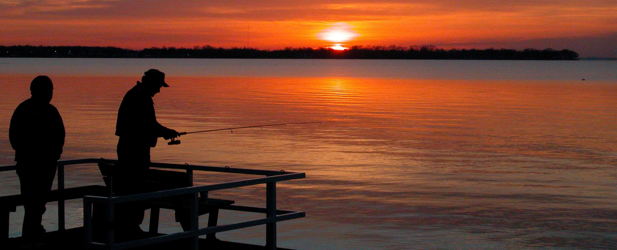 Fishing Report Greater Grand Lake Visitors Region