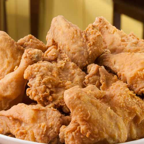 Lee's Famous Recipe ChickenSt. Marys Greater Grand Lake Visitors Region