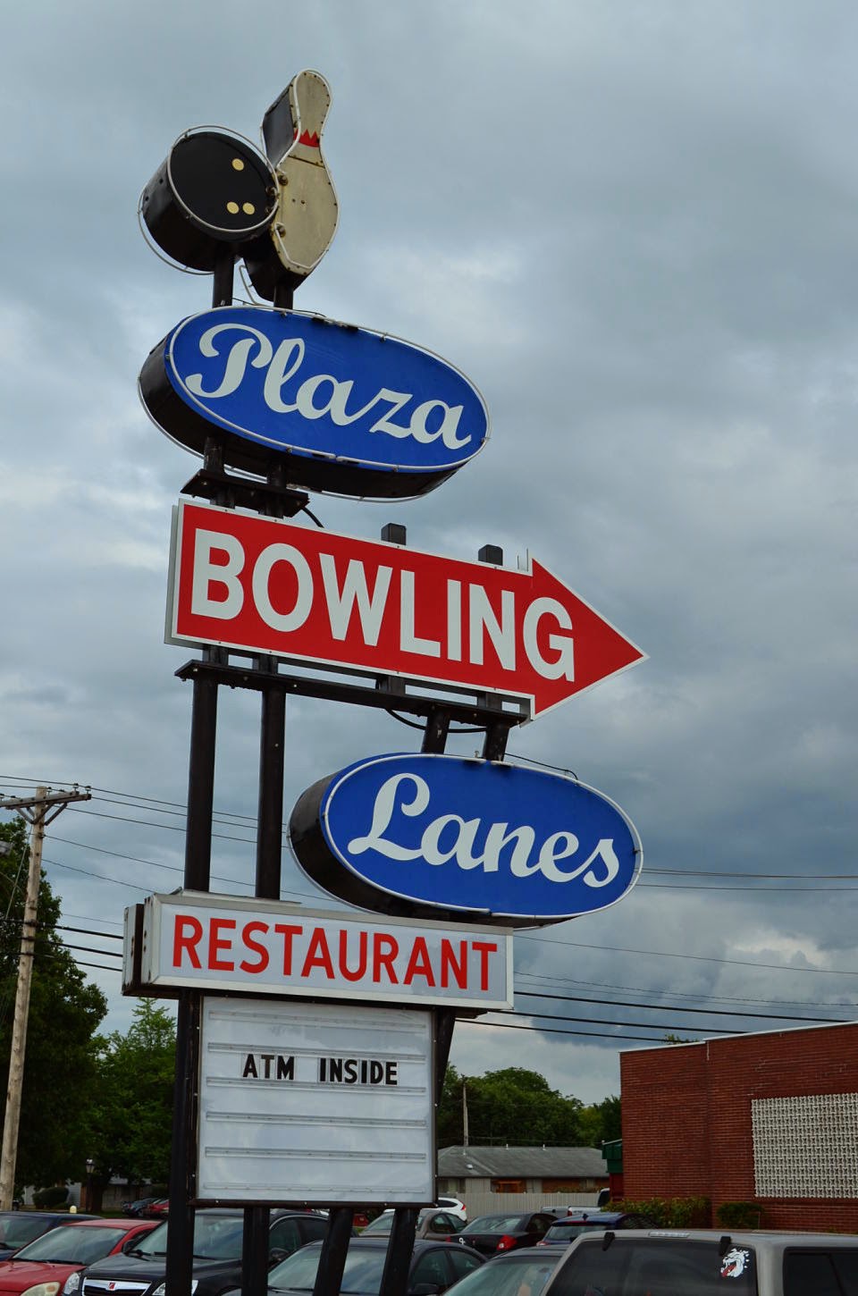 Plaza Bowling Lanes Greater Grand Lake Visitors Region