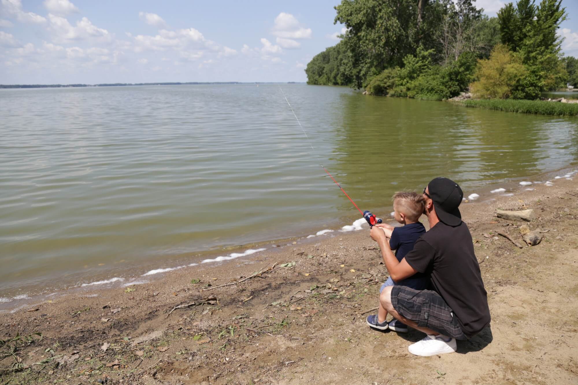 The Aqua Life at Grand Lake St. Marys Greater Grand Lake Visitors Region