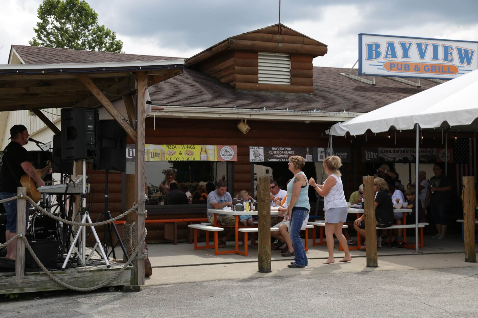 The Aqua Life at Grand Lake St. Marys Greater Grand Lake Visitors Region