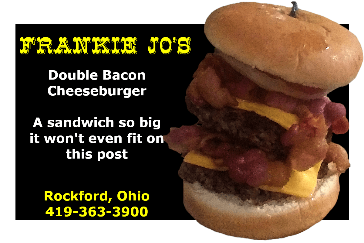 Frankie Jo's Bar & Restaurant Greater Grand Lake Visitors Region