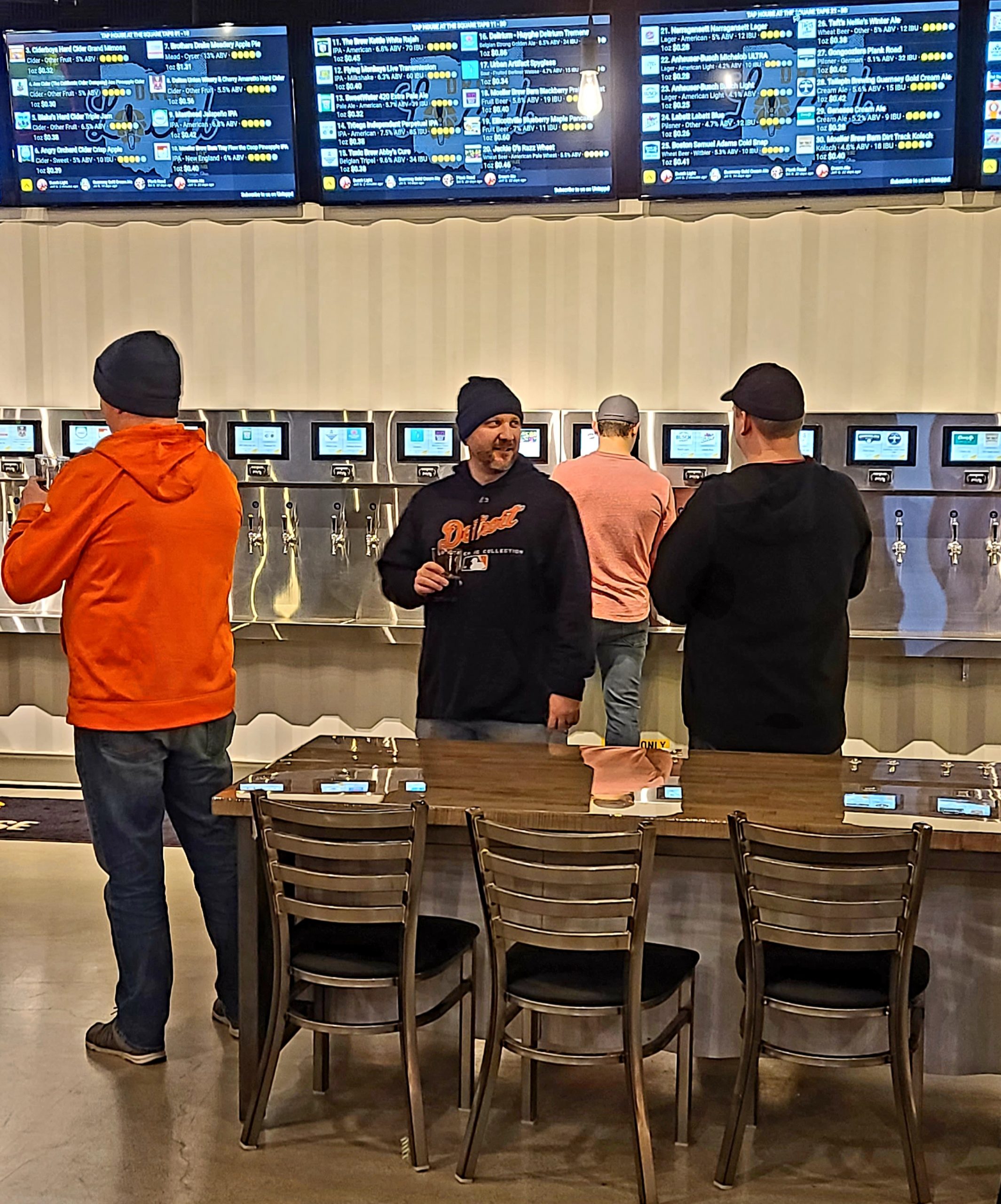 Tap House at the Square Greater Grand Lake Visitors Region