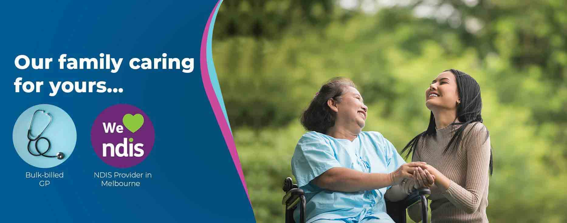 Respite Care Melbourne Respite for Carers SeenCare